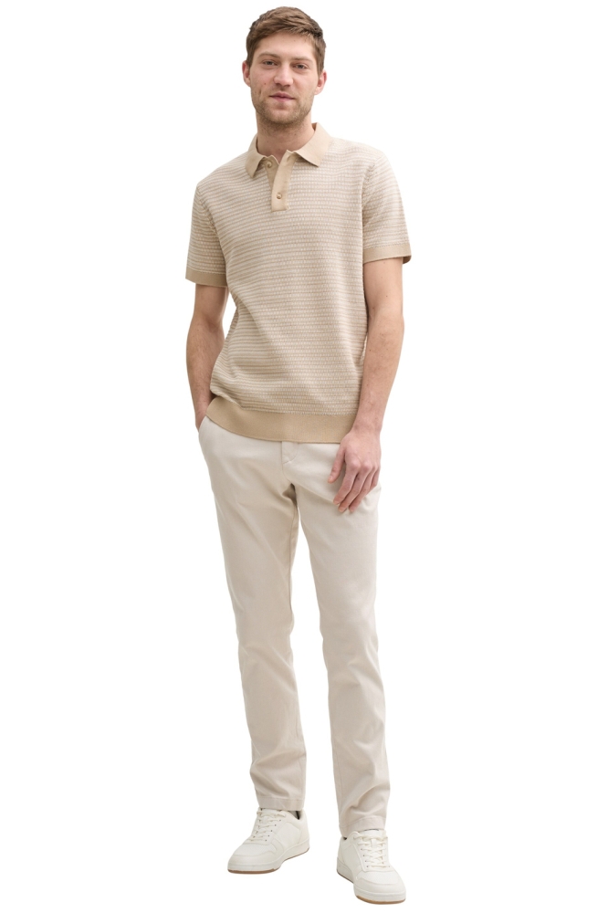 GESTRUCTUREERDE POLO 1046321XX10 38793